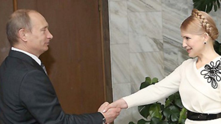 Тимошенко собирается просить ЕС об экспертизе ее "газовых контрактов"