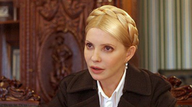 Тимошенко: Власть рассчитывает, что в судах дело читать никто не будет
