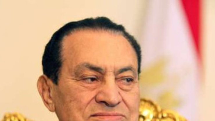 Мубараку может грозить смертная казнь