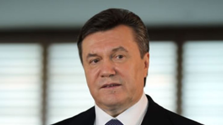 Янукович возглавил антирейтинг "врагов прессы"