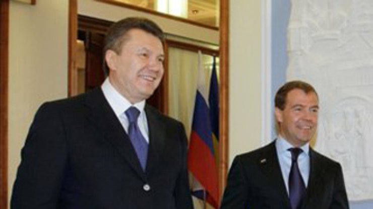 Янукович заявил, что "харьковские соглашения" спасли Украину