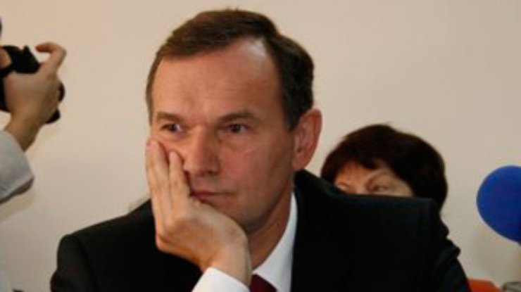 Тарас Возняк: Янукович - президент Украины и благодаря УПА