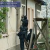В стенах жилого дома Черновцов обнаружены снаряды времен Второй Мировой