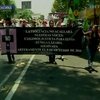 В Мехико прошел многотысячный марш против засилия наркомафии