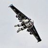 Швейцарец пролетел над Гранд-Каньоном на самодельных крыльях