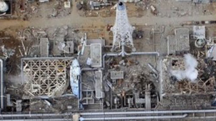 На АЭС "Фукусима-1" опасаются взрыва водорода: Топливо расплавилось на 100%