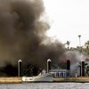 Яхта мексиканского миллиардера сгорела на глазах владельца от удара молнии