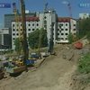 В Киеве строители разрушают бастион "Косой капонир"
