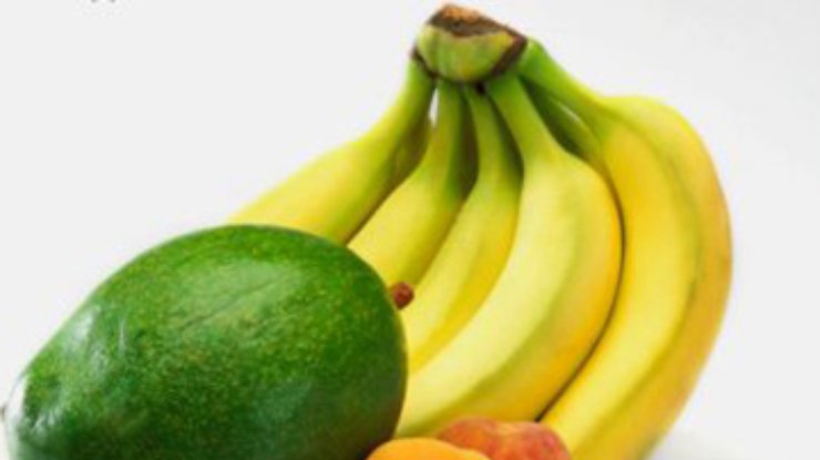 Авокадо, банан и клубника помогут активизировать работу мозга