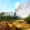 В Сибири площадь лесных пожаров за сутки возросла на четверть