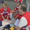 В Ровно проходили соревнования среди врачей скорой помощи