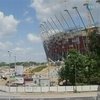 Стадион в Варшаве сдадут с опозданием в 10 месяцев - польские СМИ