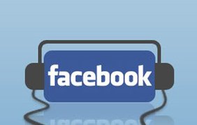 Facebook запустит сервис потоковой музыки