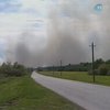 На военном складе в Башкирии продолжаются взрывы