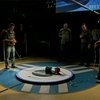 В Бразилии провели соревнования роботов-борцов сумо