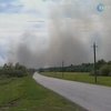 Пожар на военном складе в Башкирии полностью погасили