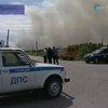 Огонь на военном арсенале в Башкирии потушили