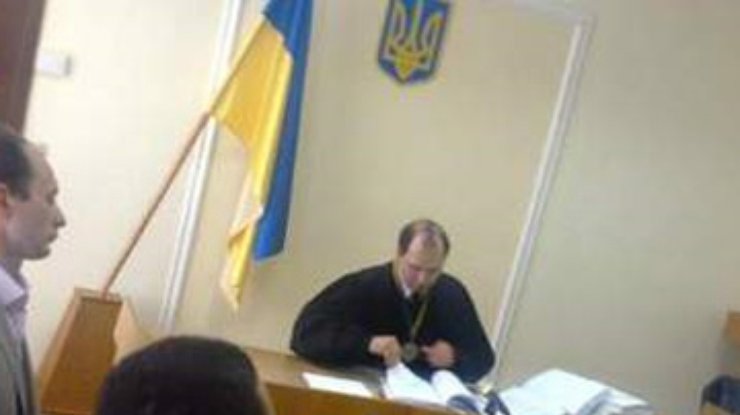 Суд прервал слушания по делу Луценко до 9 июня