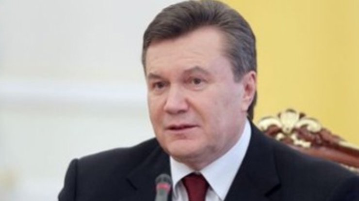 Критика помогает Януковичу работать