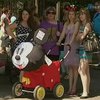 В Черновцах состоялся парад детских колясок