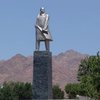 В Таджикистане демонтировали Ленина