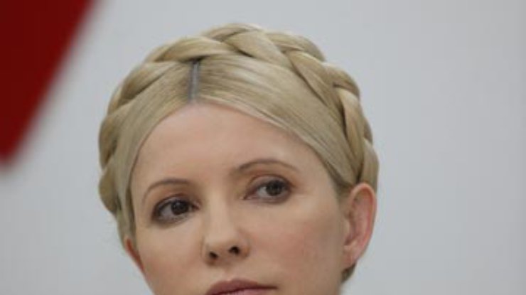 Рада заслушает Генпрокуратуру о делах против Тимошенко