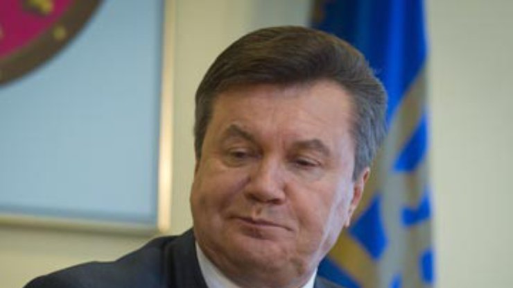 Янукович собрался бороться с "политическим радикализмом"