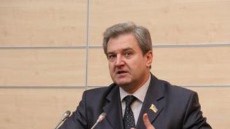 При пожаре в "Украине" пострадал народный депутат - СМИ