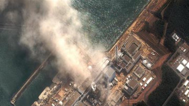 На "Фукусиме" зафиксирован рекордный уровень радиации