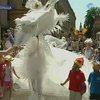 В Польше состоялся фестиваль драконов