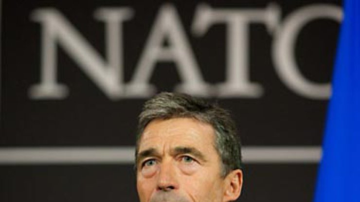 Единая ПРО с Россией невозможна, считает генсек НАТО