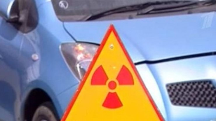 В России обнаружены радиактивные машины из Японии