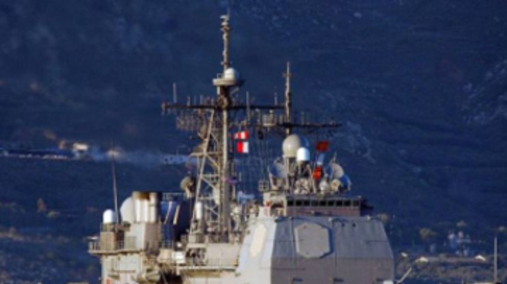 США не намерены вступать в полемику с Россией из-за военного корабля