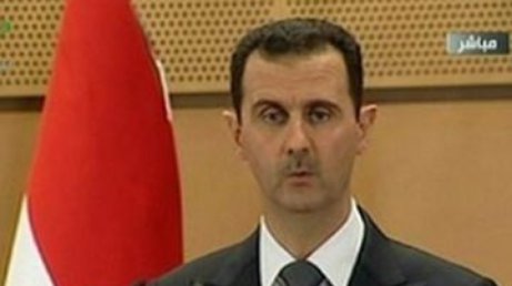 Президент Сирии заявил, что в ряды оппозиции пробралась "кучка вредителей"