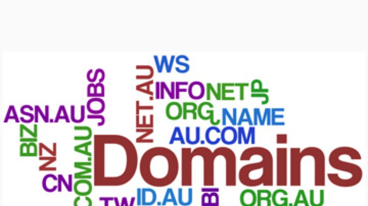 Для новых доменов будут использовать названия брендов