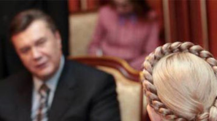 Янукович сделал бы все на свете, чтобы Тимошенко не судили