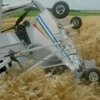 Самолет в Одесской области мог упасть из-за ошибки пилота - МЧС