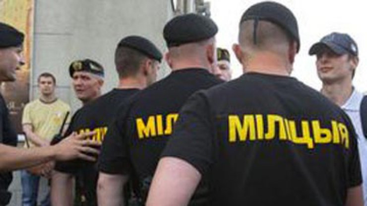 В центре Минска проходит акция протеста: Задержаны десятки человек