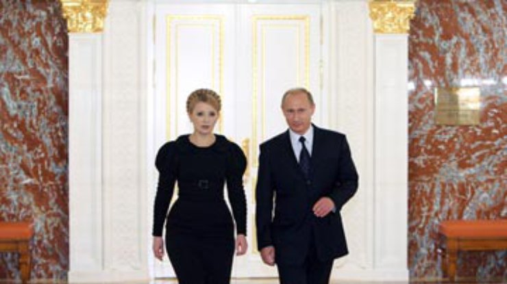 Комиссия Рады по "контрактам Тимошенко" настоит на допросе Путина - Богословская