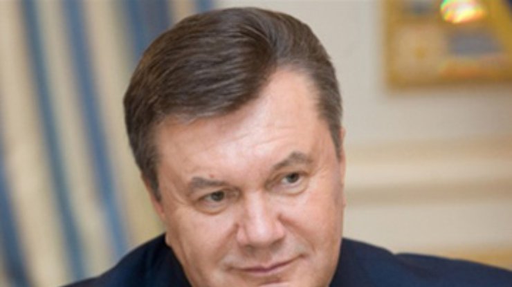 Каждый пятый украинец считает, что Янукович нарушает его права