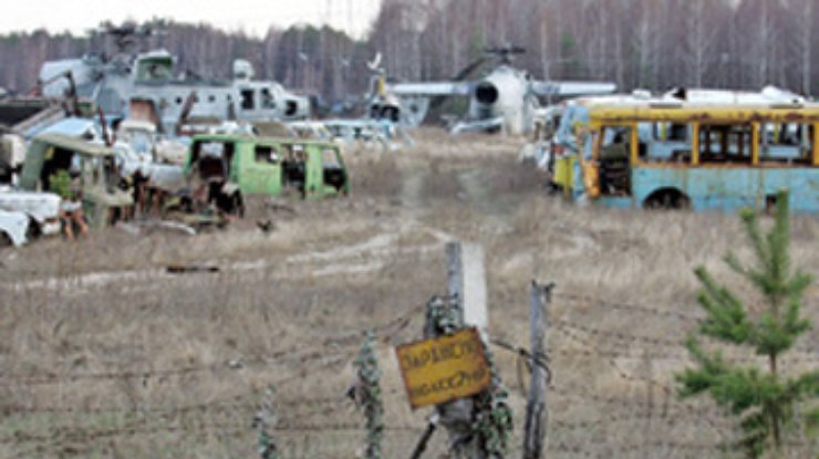 Через пару недель Чернобыльскую зону откроют для туристов - Балога
