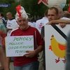 В Польше начались забастовки против бедности