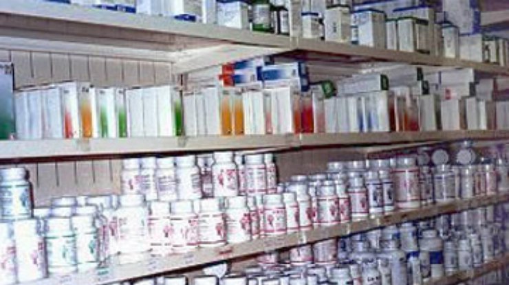 В украинские аптеки попал бракованный парацетамол