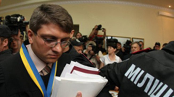 Судья запретил прямую трансляцию заседания по делу Тимошенко