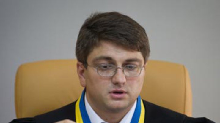 Тимошенко хочет дело на судью Киреева