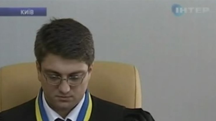 ВСЮ говорит, что на судью Киреева никто не жаловался
