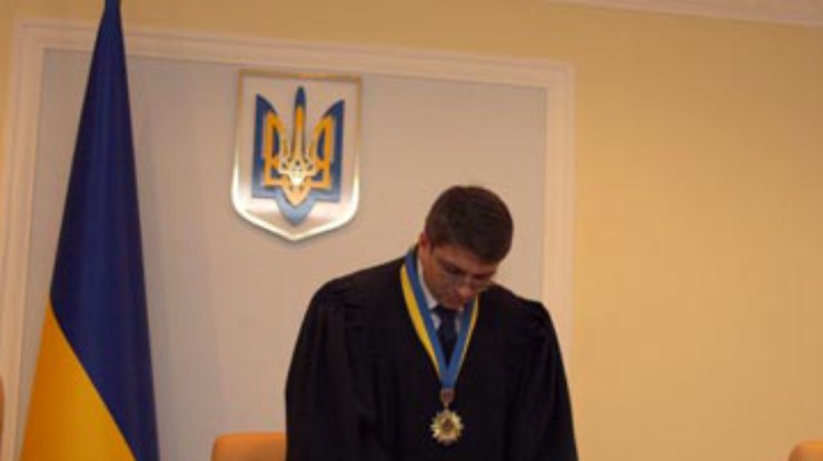 Судья по делу Тимошенко ушел думать, давать ли себе отвод