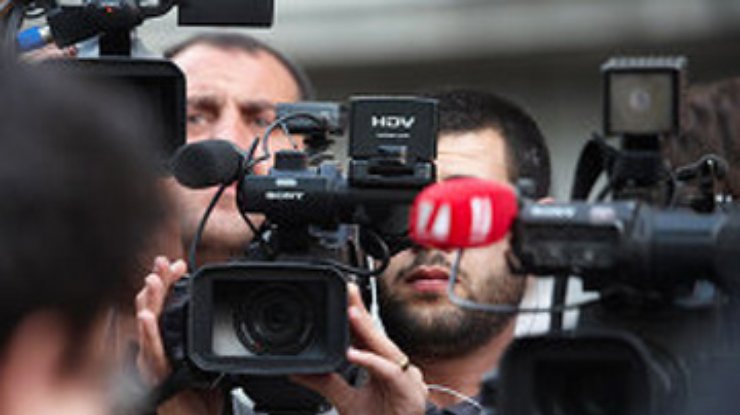 "Репортеры без границ" заявляют о нарушении прав журналистов 6 июля