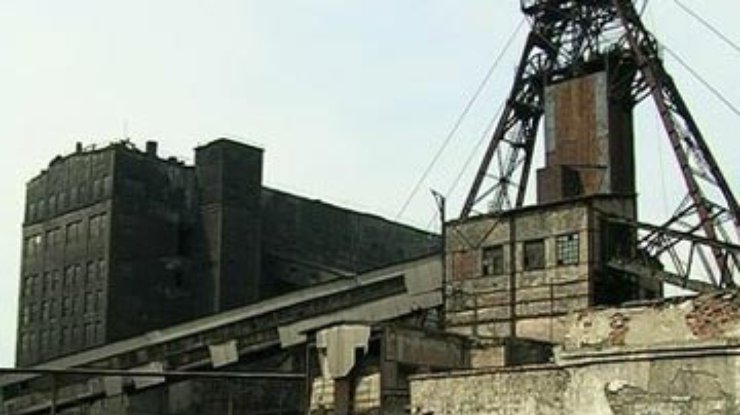 В Украине разрешили арендовать убыточные шахты