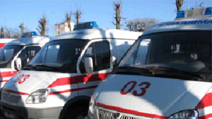 21 ребенок госпитализирован из оздоровительного лагеря на Черниговщине